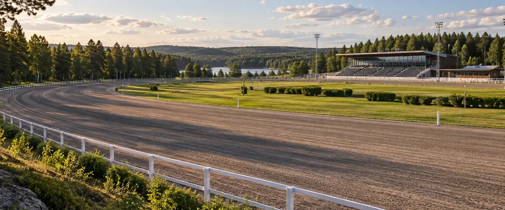 GS75 arkiv: travlopp med flera ekipage på väg mot mål